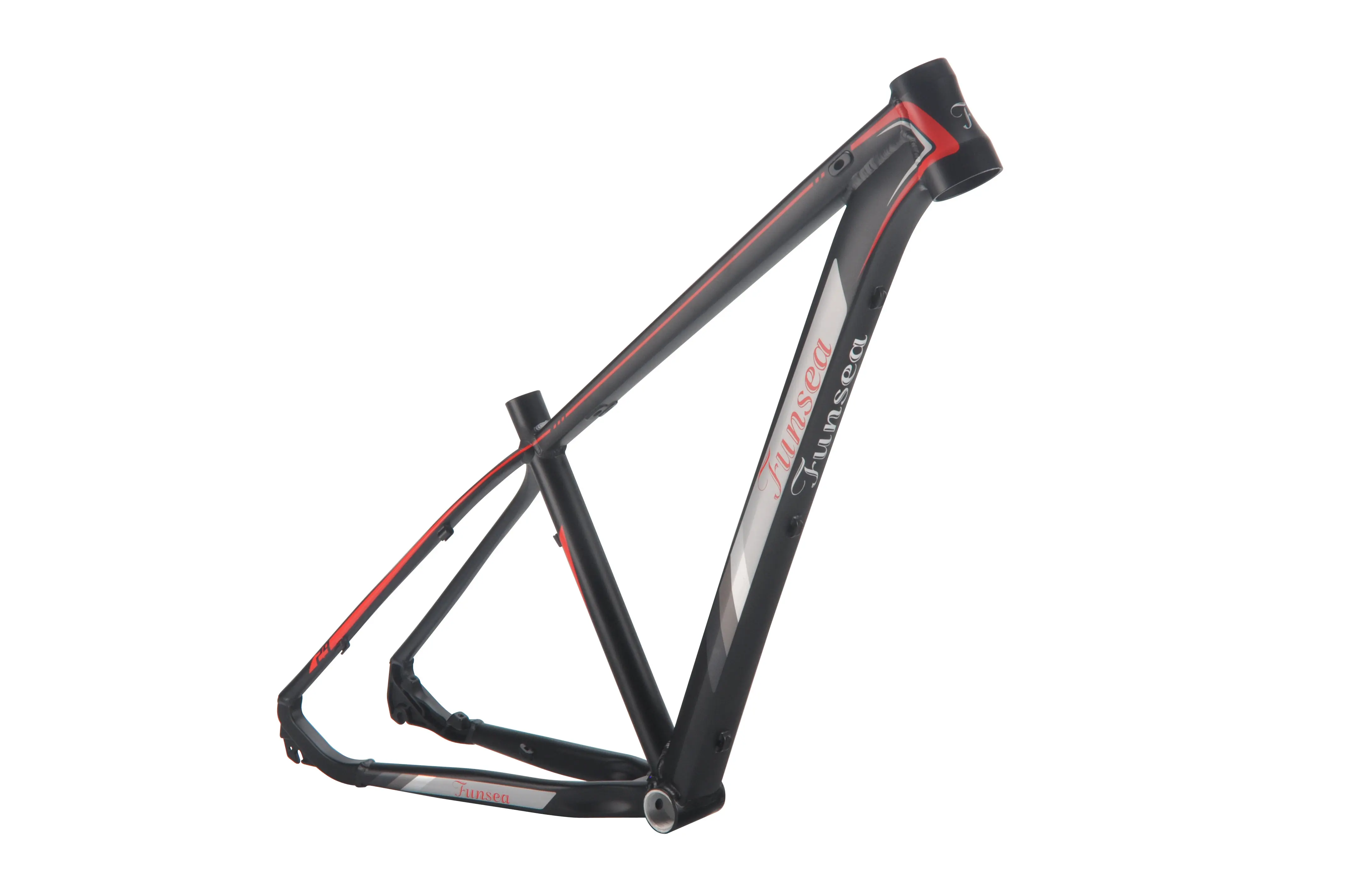 Top Add client logo OEM ODM service special shape per drawing high end alloy 6061# mtb bicycle frame mountain bike frame 3