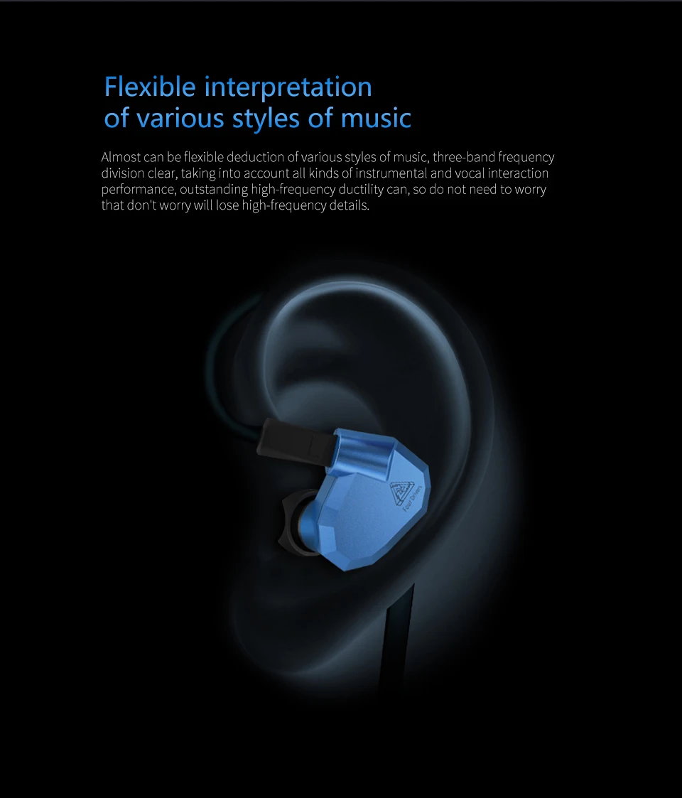 KZ ZS5 2DD+ 2BA стерео наушники с Bluetooth приемником Гибридные Bluetooth наушники басовые наушники HiFi DJ монитор Спорт Музыка