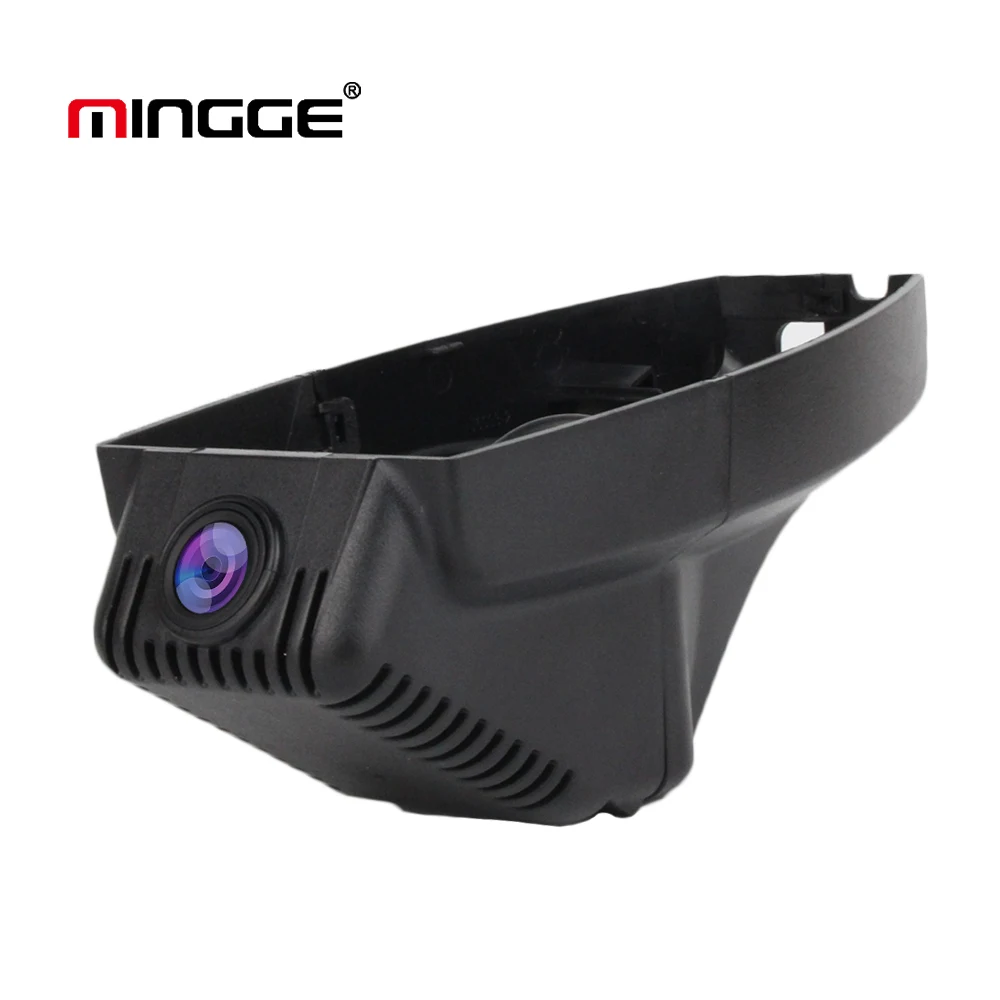 

MINGGE Car DVR Dash Cam for BMW 3 series X1 X3 HD Digital Video Recorder Hidden Type 318i 320Li 330 F25 E46 E90 E91 E92 E83