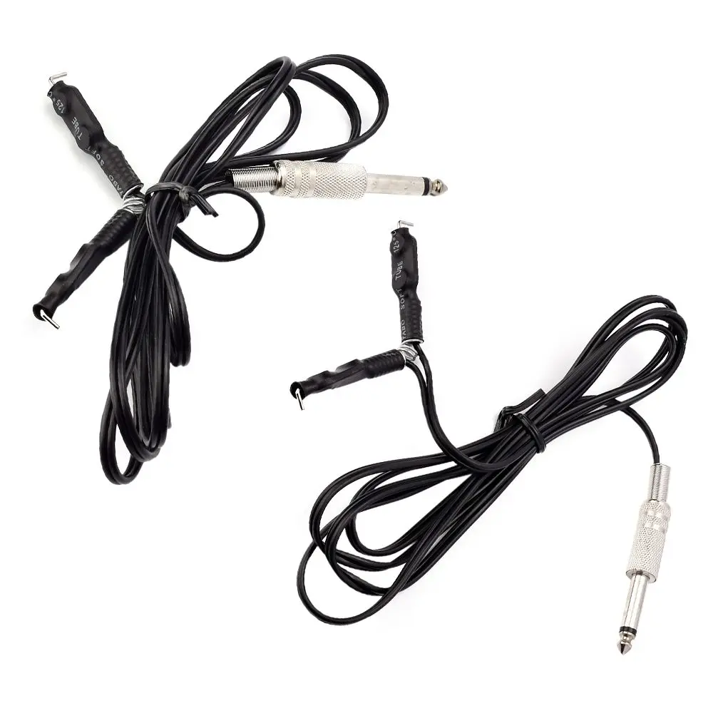 Fuente de Poder Pedal com Cabo de Alimentação Preto Tattoo Power Supply Lcd Digital Dual Alimentação Tatuaje Tatouage Clip Cord Kit 13 Cheap Fonte de alimentação p tatuagem