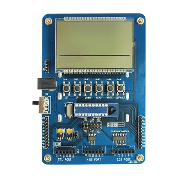 

SV DEMO Board for Wireless RF data Transmission Module with MCU