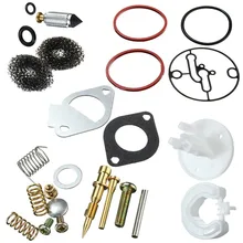 Manyi карбюратор Ремкомплект ДЛЯ Briggs Stratton 696136 796081 690727 698777 699813 Карбюратор Ремонтный комплект мульти-Аксессуары