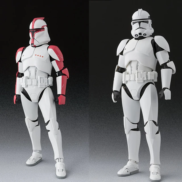 Shock trooper clone wars 1 Shock trooper clone wars 1