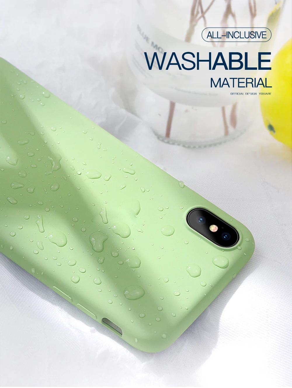 best iphone 11 Pro Max case Liquid Silicone Original Case For iPhone 11 Pro Max XS 6 6S 7 8 Plus X XR Candy Cover i Phone 5 5S SE 4S 4 Soft Skin Green Funda iphone 11 Pro Max  silicone case