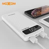 Внешний аккумулятор MOXOM на 20000 мА · ч с USB-портами ► Фото 1/6