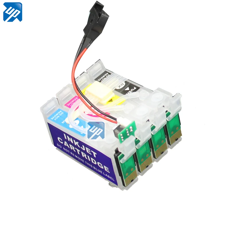 16XL T1631 CISS чернильный картридж для epson WF 2010 2510 2520 2530 2540 2630 принтер|Чернильные