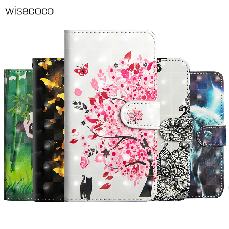 

Leather Flip Case for Samsung S10 5G S9 S8 Plus S10e A10 A20 A30 A40 A50 A70 M10 M40 M30 Wallet Card Holder Magnet Stand Cover