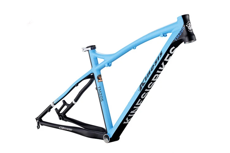 Perfect Kinesis tm205 mountain bike frame aluminum frame Disc brake frame 15/17/18/19inch frame bicycle parts 1 Perfect Kinesis tm205 mountain bike frame aluminum frame Disc brake frame 15/17/18/19inch frame bicycle parts 1