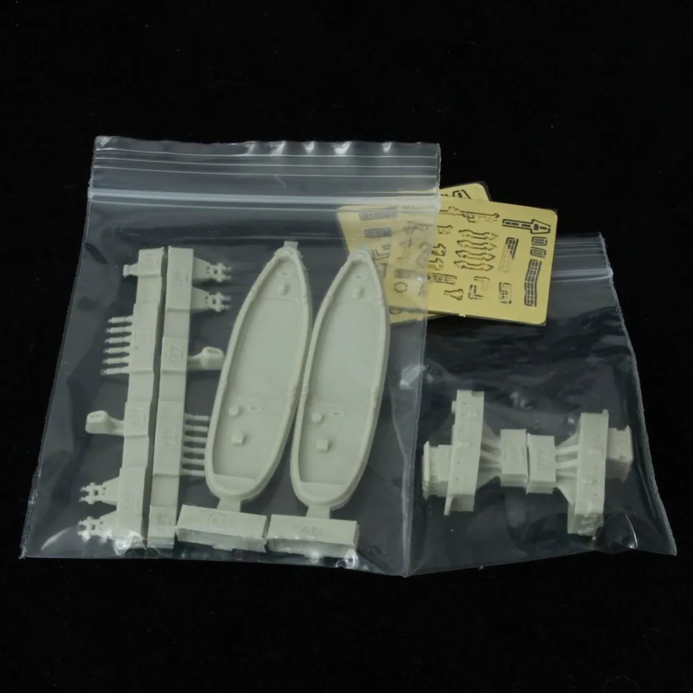 OHS оранжевый Hobby N0708568 1/700 буксир лодка YTB 782/787 Yokosuka база 2 шт./компл. шкала сборки