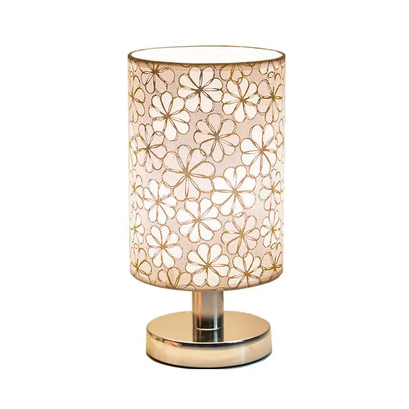 Европейский Schemerlamp для спальни Noel Lampe Cabeceira Art Abajur Para Quarto Deco настольная лампа дома