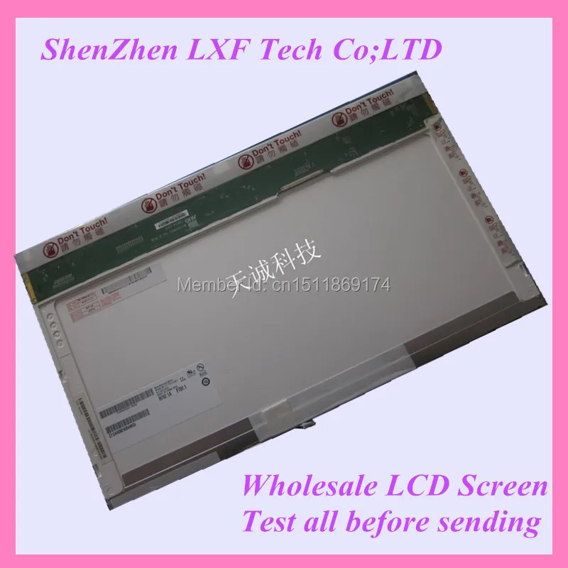 

15.6'' Laptop lcd screen LTN156AT01 LP156WH1 B156XW01 N156B3-L02 CLAA156WA01A 15.6 lcd CCFL 30 PIN