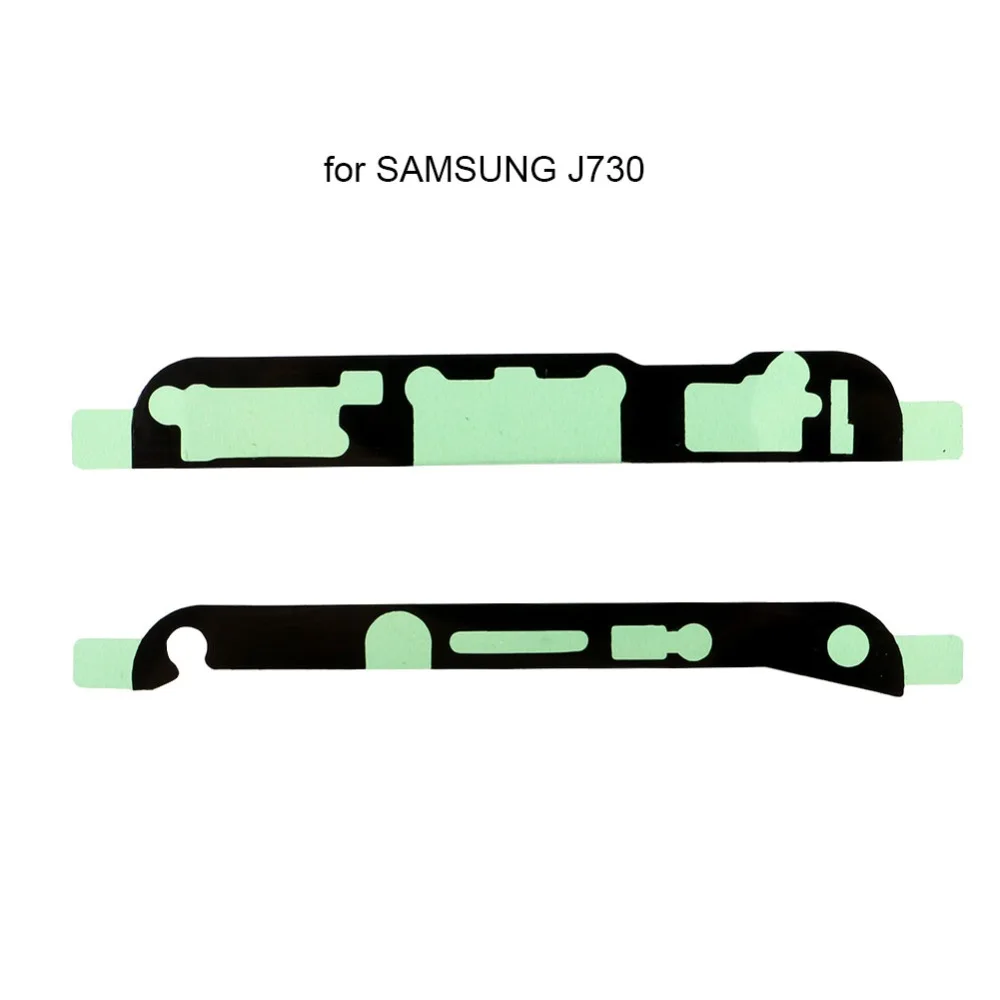 5 компл./лот Передняя наклейка для samsung Galaxy Note A310 A510 A710 A530 A730 лента клейкая ЖК