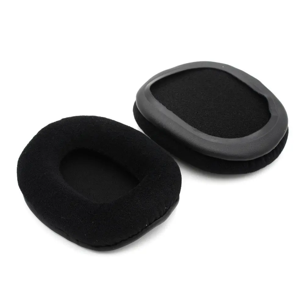

Velour Ear Pads Earpads Replacement Foam Pillow Cushion Cover Cups Earmuff Repair Parts for Sony WH-CH700N Headphones Headset