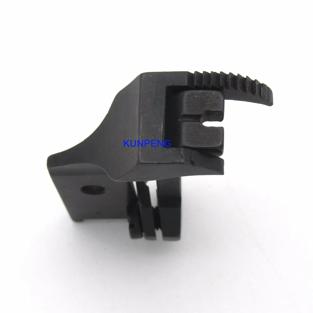 1 مجموعة #13249 + 13246 الخارج والداخل ملزم القدم يصلح ل سايكو CW-8V ماكينة خياطة