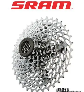 Магнитная Кассета SRAM 10s кассеты для горного велосипеда свободного колеса PG1030 PG
