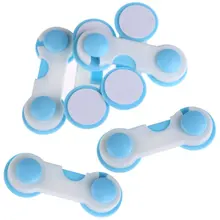 ABWE Лучшая, набор дверных ящиков, шкаф для малышей, пластиковый замок, синий и белый