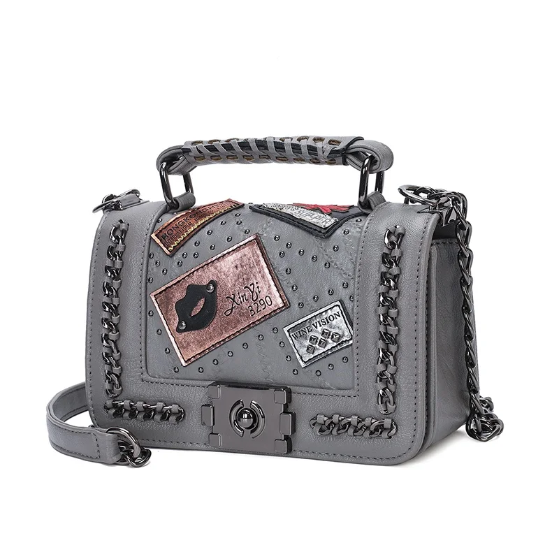 women famous brand designer Mini Chain bag handbags luxury handbag Crossbody Bag Shoulder bags tote