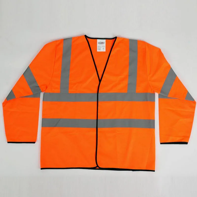 Reflective Safety Vest 01