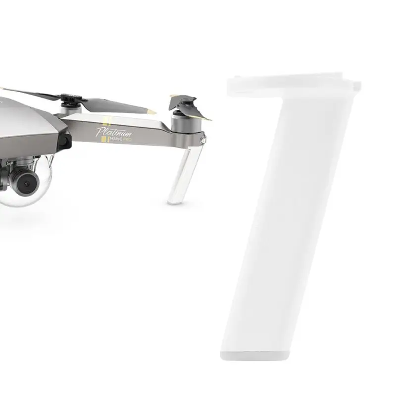 Пластиковый левый и правый передний рычаг шасси стенд с винтами для DJI Mavic Pro Drone Ремонт Замена аксессуары комплект