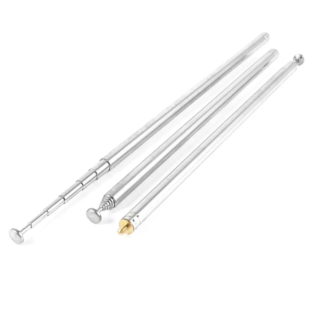 

3 x 111 cm length 7 telescopic antenna wireless controller