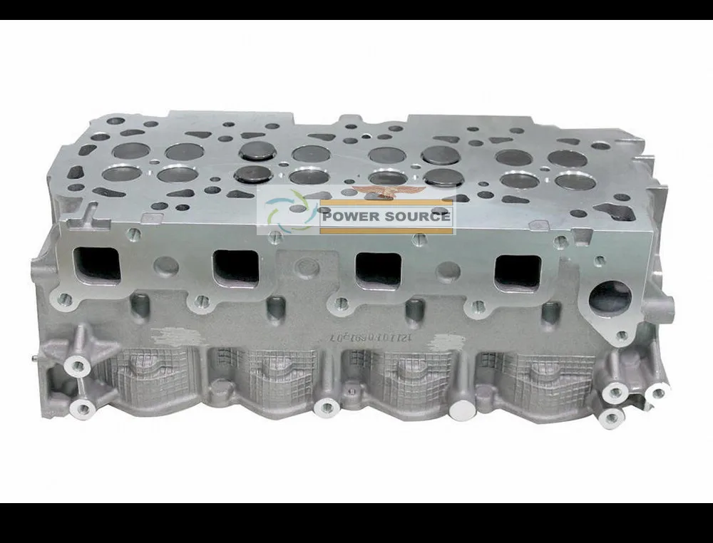 YD22 DDTI YD25 DDTI Complete Cylinder head For Nissan Navara King-cab Pathfinder 2199cc 2.2L DTI 2488cc 2.5L DTI 16V 98-05 908 605 (1)