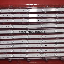 Светодиодная подсветка для 49E3000 49E6000 49E360E/5ERS 5800-W49001-1P00 5800-W49001-0P00 5850-W50007-1P00 5800-W49001-DP00 480 мм 6 светодиодов