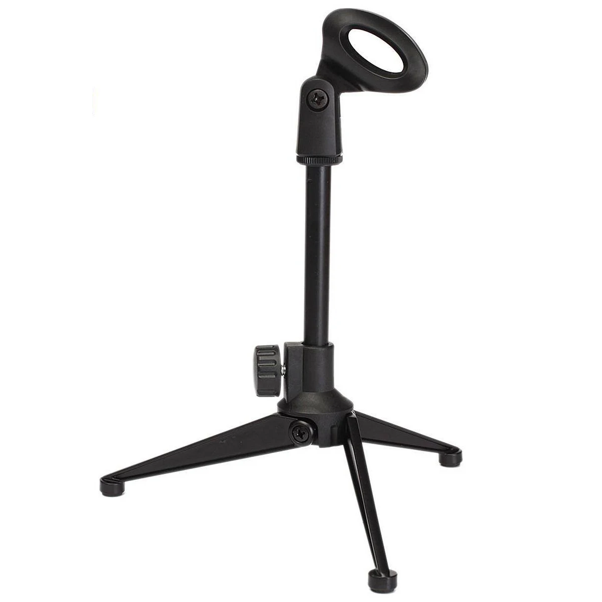 

SCLS Microphone holder Microphone Stand Table stand microphone Mic table stand Stand holder with clamp