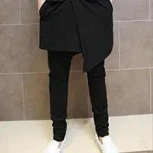 thenan для певцов в ночном клубе костюм модный мужской стилист персонажа Гарун брюки размер можно настроить 28-40