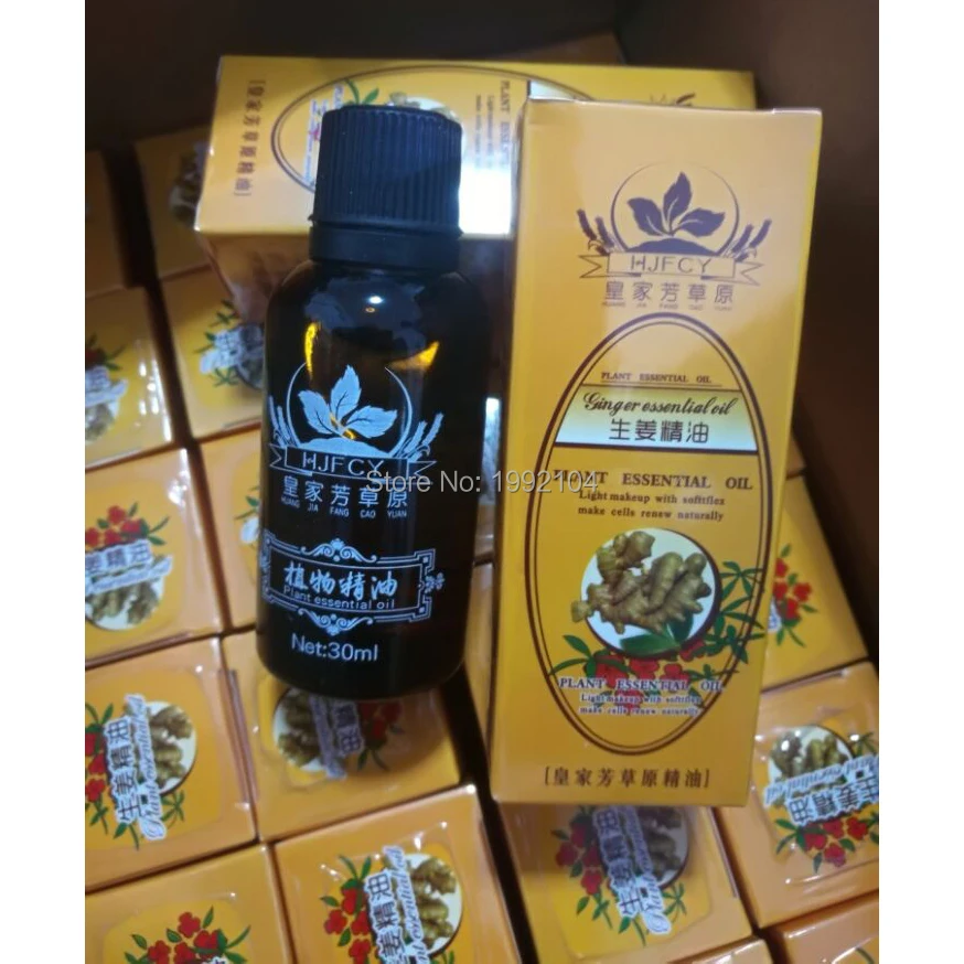 

In stock Plant Therapy Lymphatic Drainage Ginger Oil natural oil Antiperspirant body Oil Massage 2018 new arrval 30ml