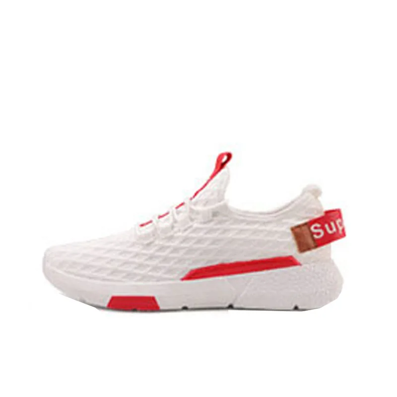 

Brand Sneakers Men Fashion Sport Shoes Flyknit Air Mesh Breathable Chunky Sneakers Running Shoes For Youth Men 39-44