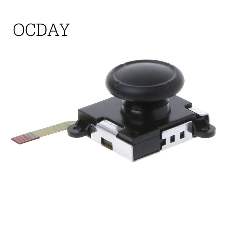 

3D Analog Sensor Thumbstick Joystick For Nintendo Switch NS Joy-Con Controller