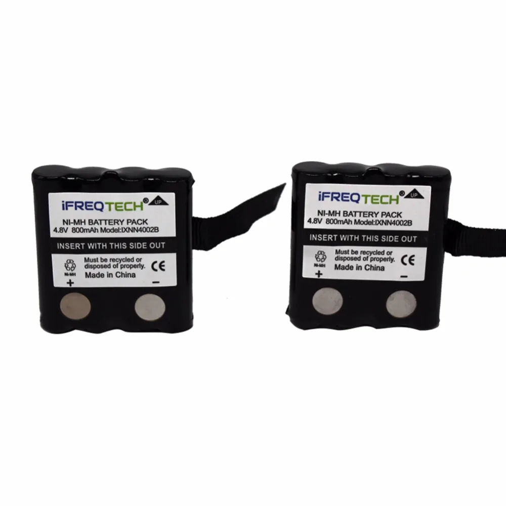 BP38 BP39 BP40 BP1013 BP537 FRS 008 800 мАч Ni MH аккумулятор для приемника MHS050 GMR5089 GMR2099 GMRS380 GMR680 GMR1048