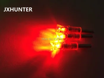 

30PK NEW HIGH STRENGTH CROSSBOW ARROW NOCKS .297" LIGHTED ARROW NOCKS RED