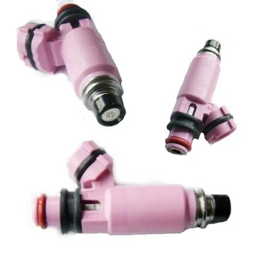 BRAND NEW ORIGINAL Fuel Injector FOR Pink 565cc STI WRX Forester 16611AA370 16611-AA370 | Автомобили и мотоциклы