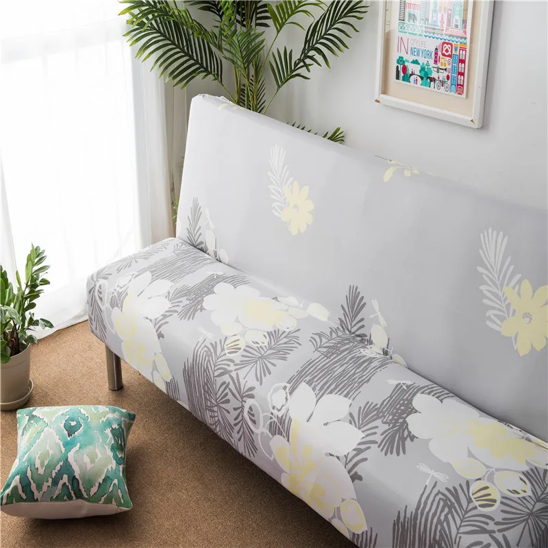 floral sofa slipcover