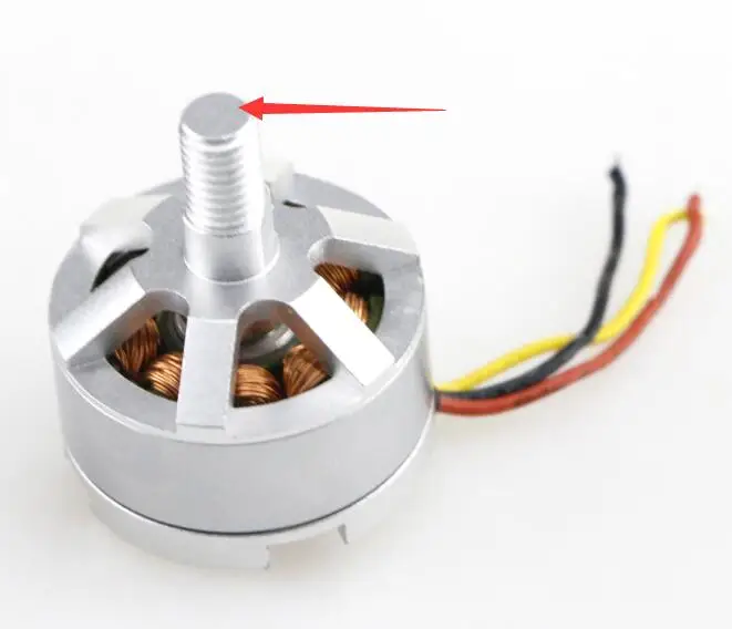 MJX B5W Bugs 5W JJPRO X5 Квадрокоптер с дистанционным управлением Drone двигатель запасных