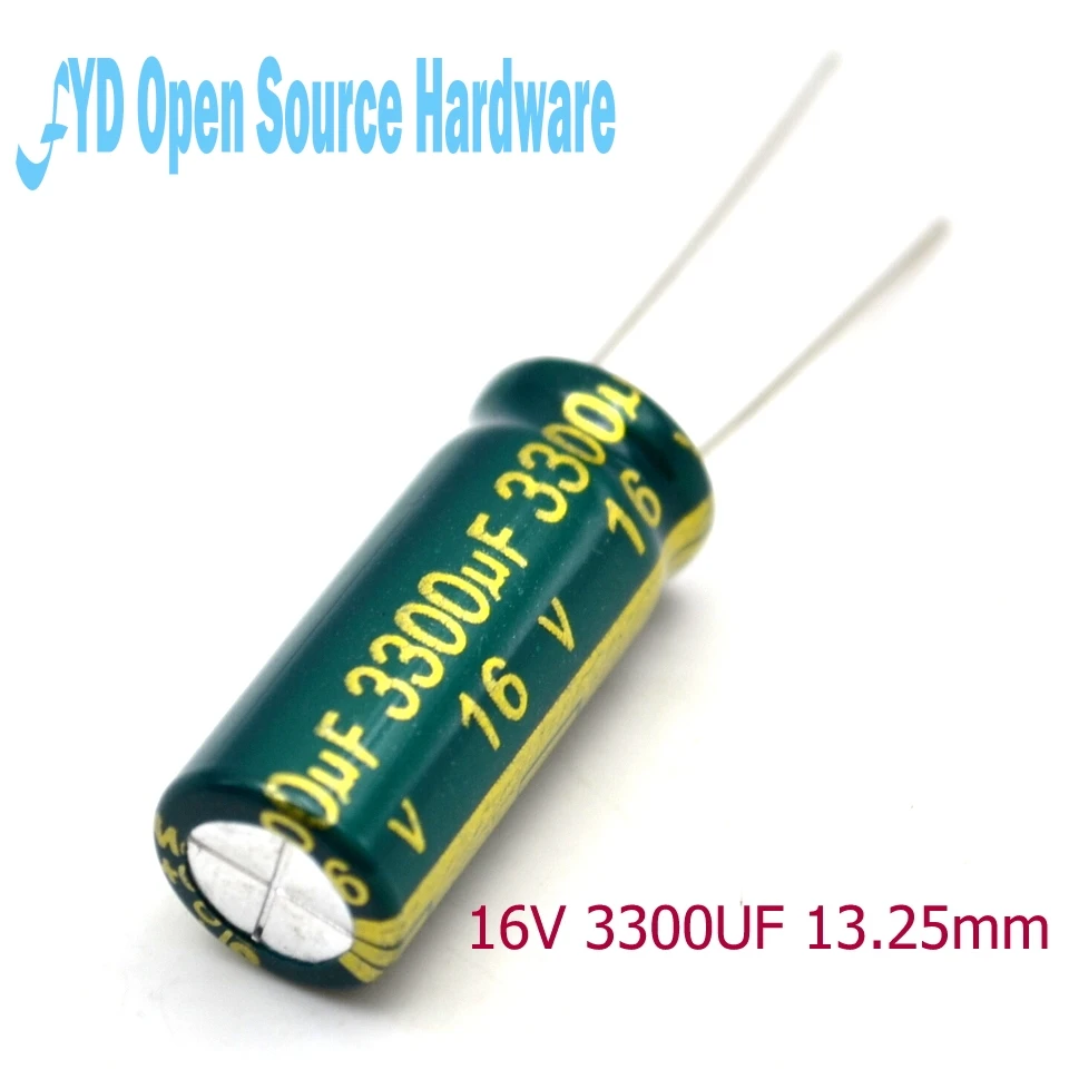 Конденсатор 16v 3300uf Конденсатор 16v 3300uf
