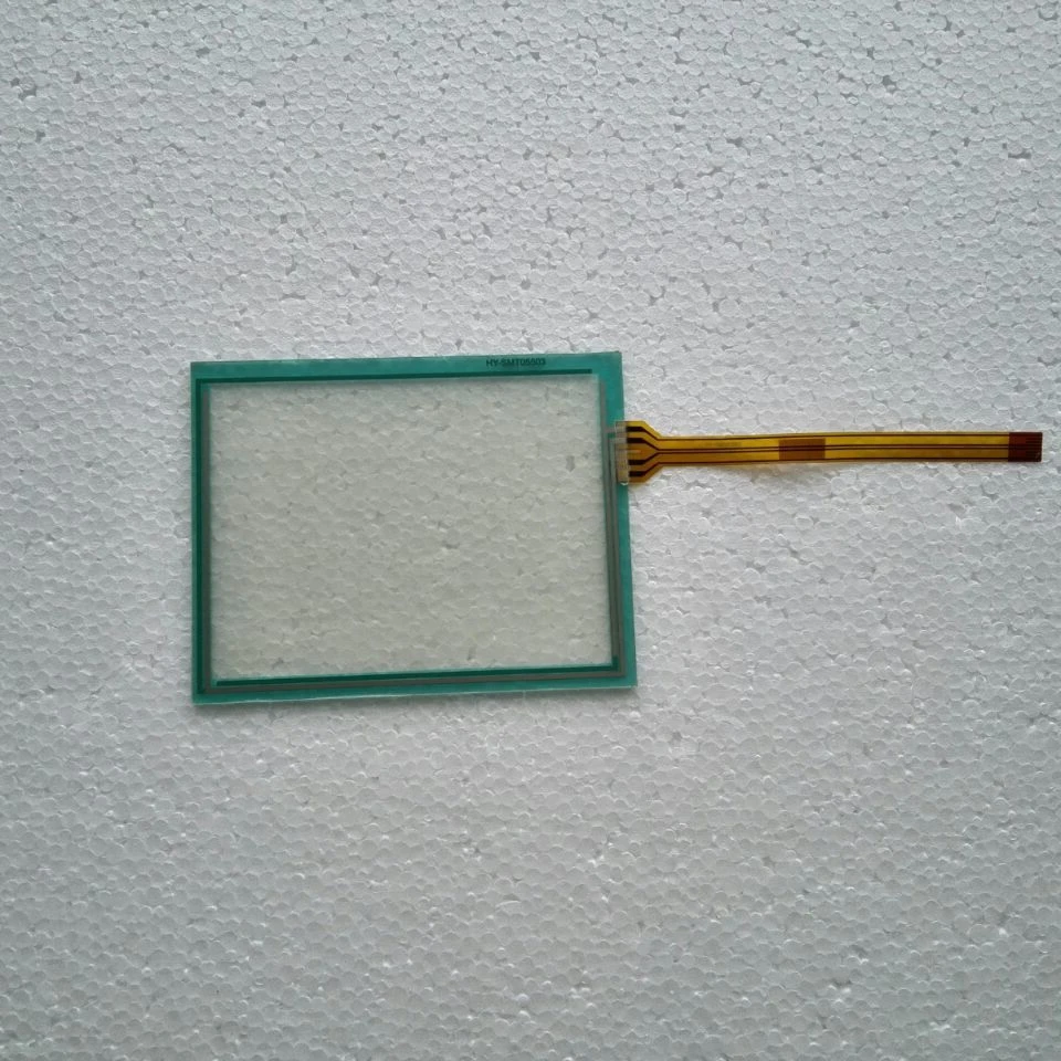 2711P T6M5A8 2711P T6M20C Touch Glass Panel for HMI Panel CNC repair do it yourself New