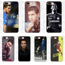 Eden Hazard rugido estrella de fútbol oferta especial de la caja del teléfono para iPhone X de Apple XS Max XR 4 4S 5 5S SE 6 6S 7 8 Plus