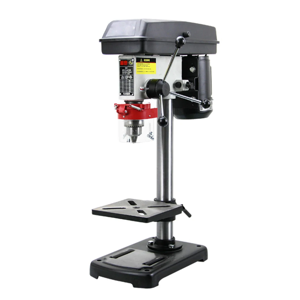 

550W Mini Drilling Machine Mini Bench Drilling , Milling Machine Multi-functional Household Micro Desktop Turning Machine Tools