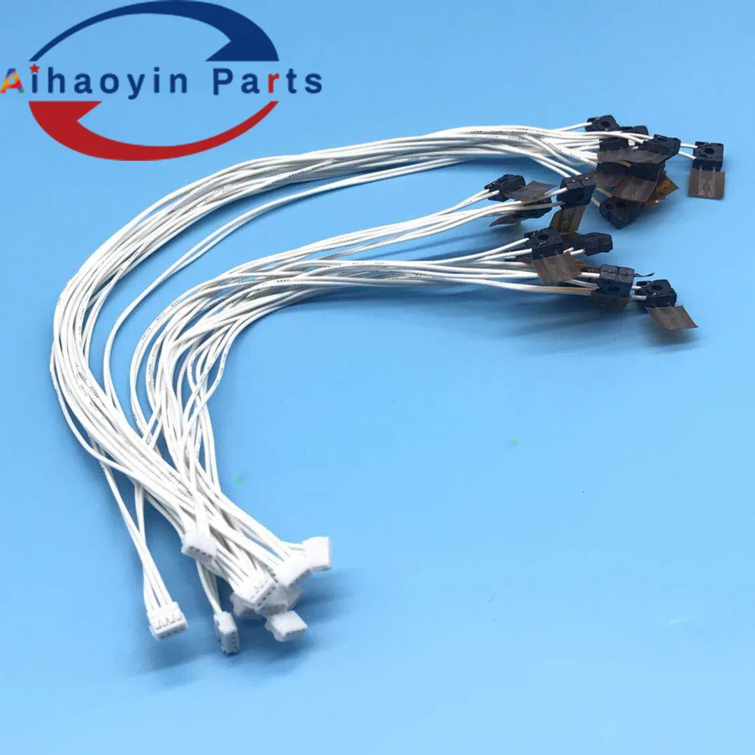 2Pcs Copier parts Original Fuser thermistor for Xerox S1810 S2010 S2220 S2420 OEM thermistor canon printer paper feed roller