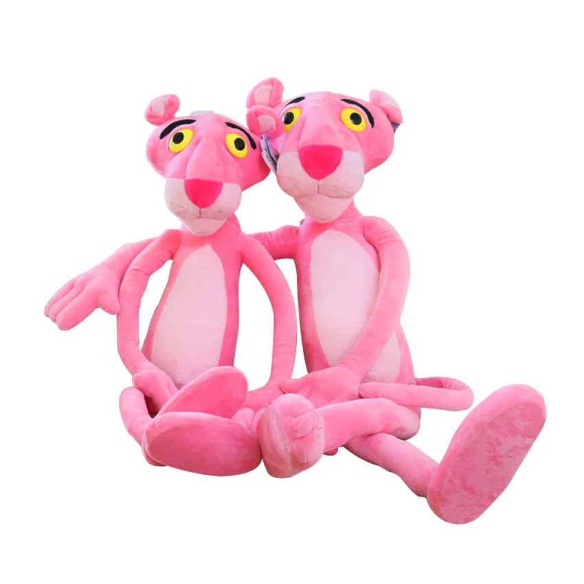 40-CM-Cute-Pink-Naughty-Leopard-Pink-Panther-Plush-Stuffed-Toys-Baby-Kids-Doll-Brinquedos (1)_