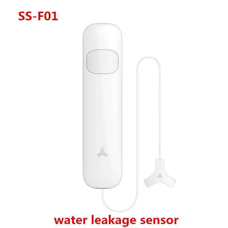 

Wireless SS-F01 Water leakage sensor for N8 3G wifi Alarm system