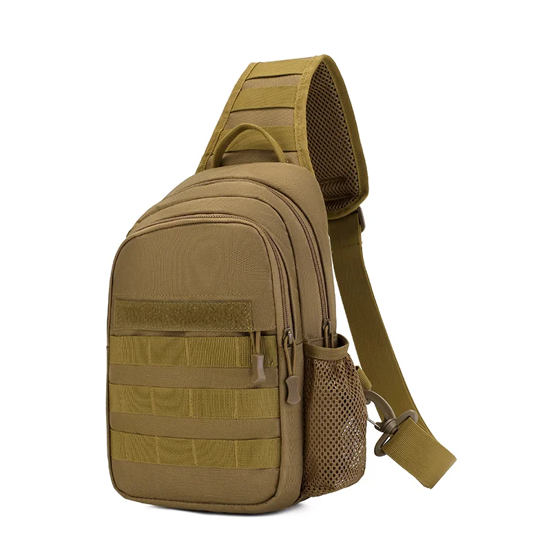 Водонепроницаемый рюкзак, походная сумка, сумка для велоспорта, альпинизма, сумка для путешествий, военный тактический рюкзак для мужчин и женщин, USB зарядка, противоугонная спортивная сумка - Цвет: khaki