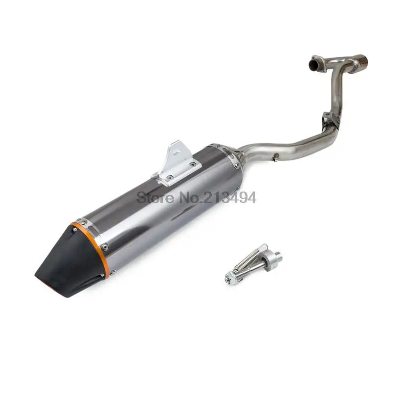Глушитель для мотоцикла Honda CRF150F CRF230F 2003 2013|bike gearbox|bike shimanobike rear |