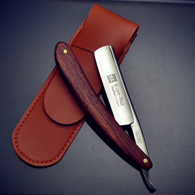single blade scheermes
