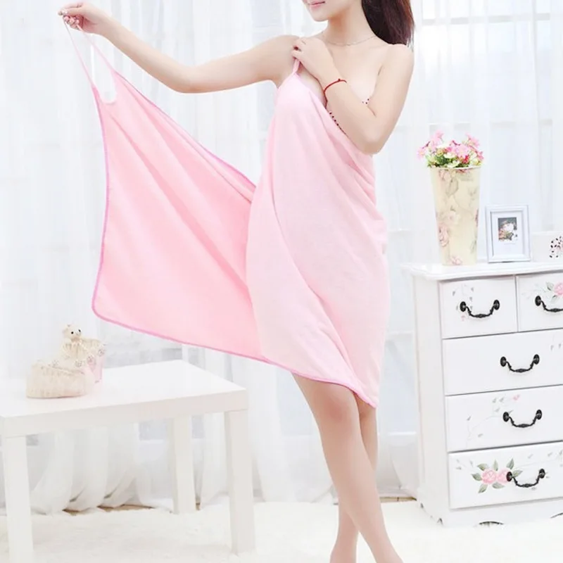 Towel Girl 2