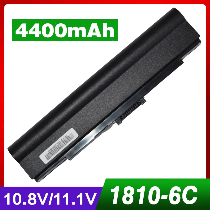 

4400mAh laptop battery for Acer aspire One 752-232w 521 Timeline AS1410 1810 1410 1810T 1810 TZ 8172Series