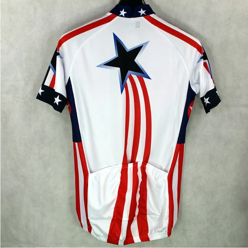New-Men-s-Cycling-Jersey-Comfortable-Bike-Bicycle-Shirt-USA-Bald-Eagle-White-Alien-SportsWear-cycling (4)