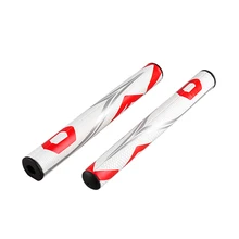 Golf Putter Grips 2.0 3.0 Golf Clubs Putter PU Putter Neutral Ultralight Golf Grips Black White Unique Design